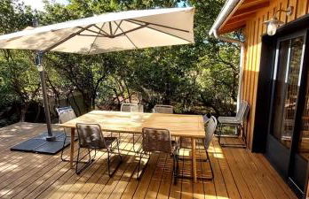 Charmante maison en bois- Lège Cap ferret - Foto 1