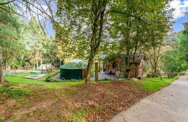 Lively Holiday Home With Garden - Foto 26