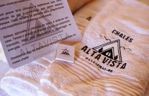 Chalés Alta Vista - Foto 43