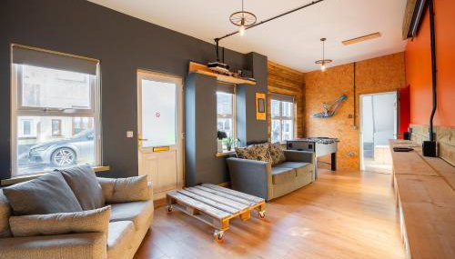 Riverside Great House In The Afan Forest Bike Park By STAE-Homes - Foto 2, Game Room