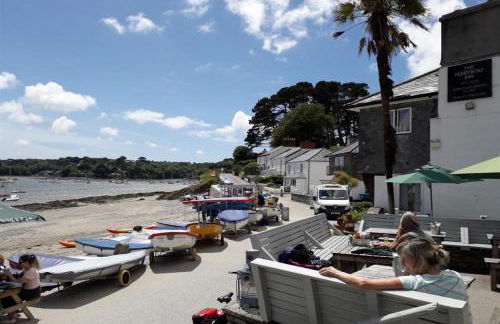 The Cabin at Little Bosveal near the Helford River....lovely location - Foto 19