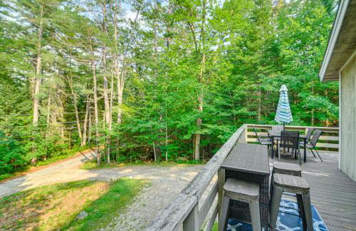 Peaceful Highland Lake Home with Kayaks, Dock Access - Foto 23