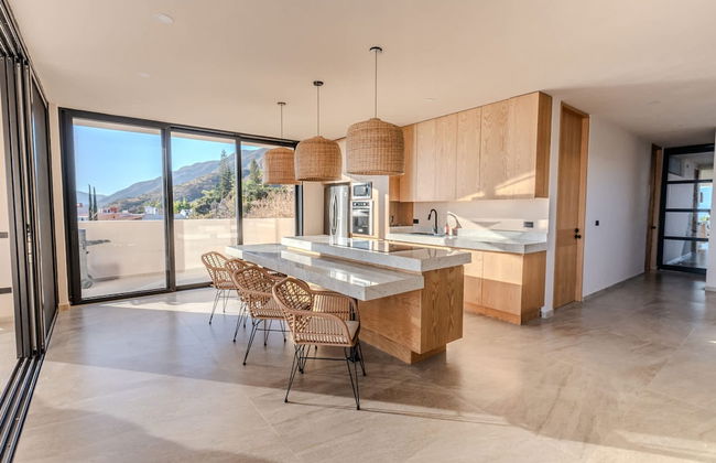 Casa Ambar Villa in San Juan Cosal - Foto 38