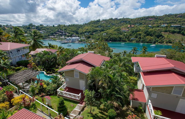 Oasis Marigot Hotel & Villas - Foto 14