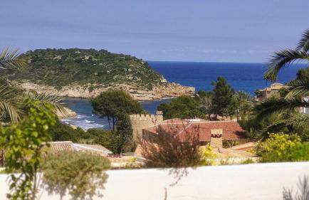 Llum d'Illa - Villa with spectacular sea views - Foto 22