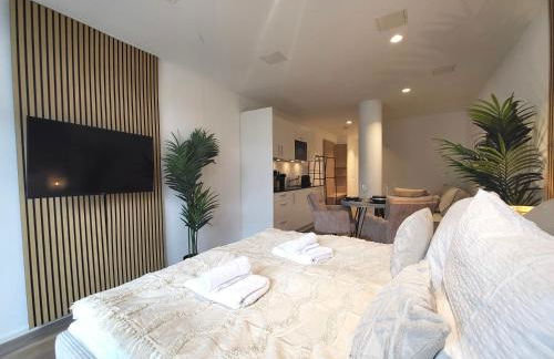 SiOUX stilvolle Designapartments am Stadttor - Foto 15