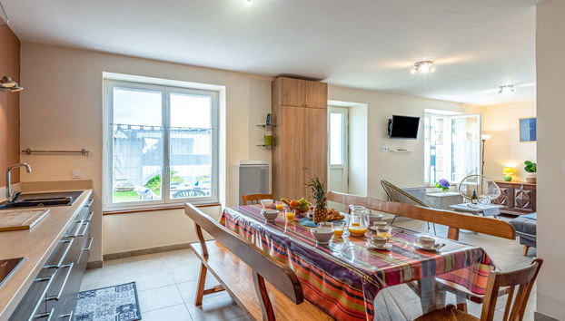 Kitchen / Dining Room