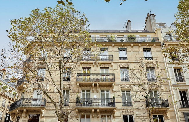 Superb New 1 Bedroom Flat Notre Dame de Paris - Foto 19