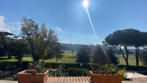 Hole 1 - Cozy place on Castelgandolfo Golf Course - Foto 3