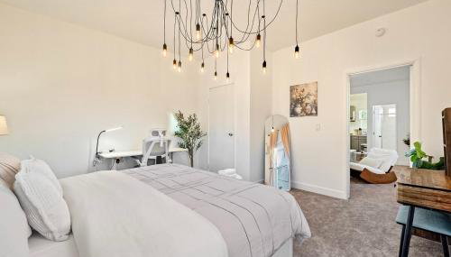 475 Unit 3 Stunning Private 1B unit Kingsize bed &sofa bed AC - Foto 4