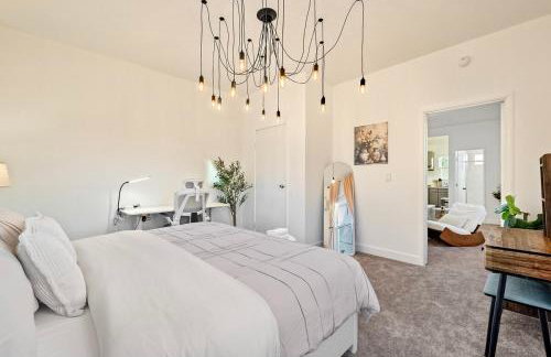 475 Unit 3 Stunning Private 1B unit Kingsize bed &sofa bed AC - Foto 4