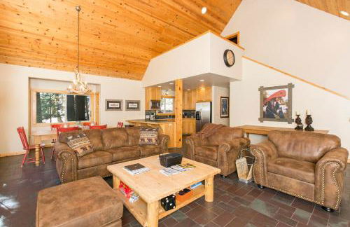 Interlaken on the West Shore by Tahoe Getaways - Pet Friendly 3BR, Close to Skiing & Walk to the Lake! - Foto 4