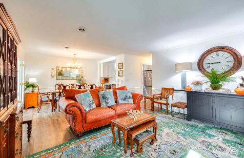 4 Mi to Dtwn Spacious Suite in Mount Airy - Foto 1