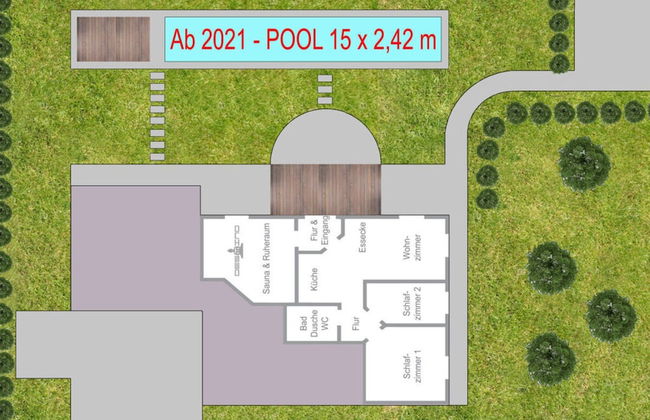 Cosy Apartment Near Center - Foto 13