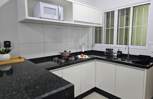 Louvre Residence 202, conforto, estacionamento e wi-fi - Photo 11