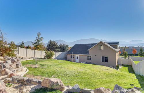 Hike, Golf and Ski Family Home in South Jordan - Foto 4