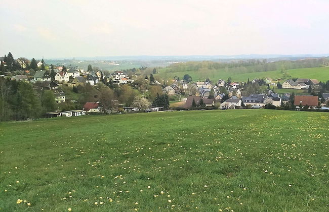 Apartment With Views of the Ore Mountains - Foto 14