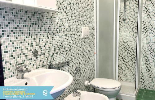 RS316 - Marcelli, bilocale in residence fronte mare pt - Photo 11