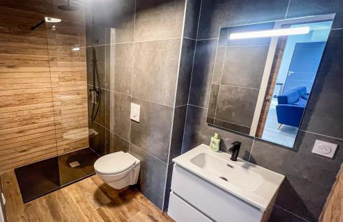 Résidence Porticcio Vacations Vue Mer Piscine & Jacuzzi - Foto 66