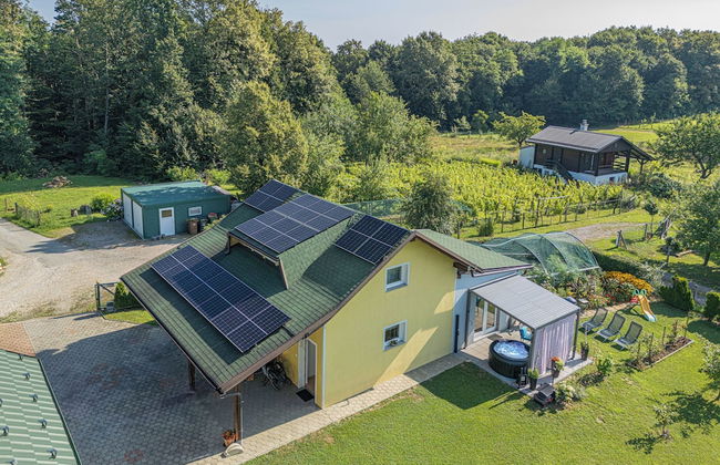 Holiday Home Zala With Jacuzzi - Foto 22