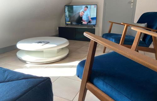 Le 38, gite 2 chambres proche commerces - Photo 18