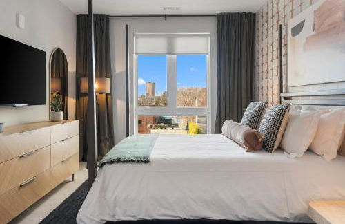 Luxury Apartments by Hyatus Boston Somerville - Foto 41