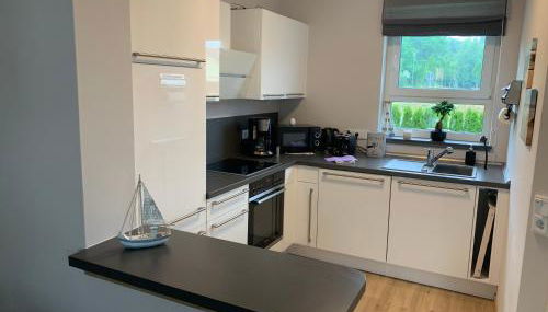 Ferienwohnung im Ferienhaus "Seestern" - Foto 5