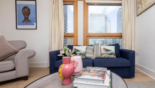 Cosy, modern high rise with views! 2 bedroom - Foto 2