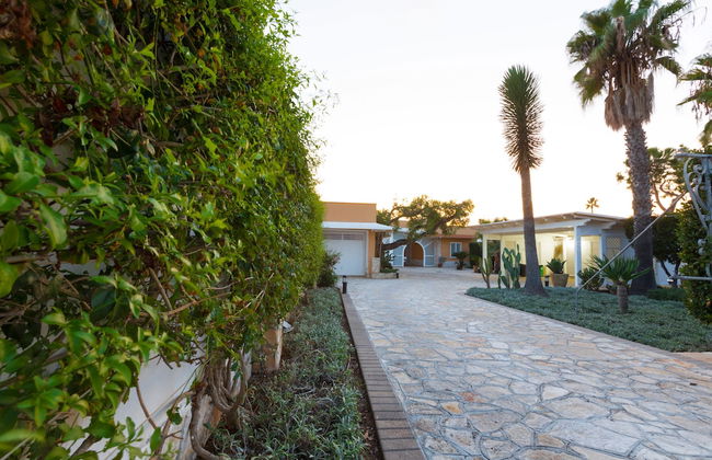 Villa Solare con piscina fronte mare - Foto 35