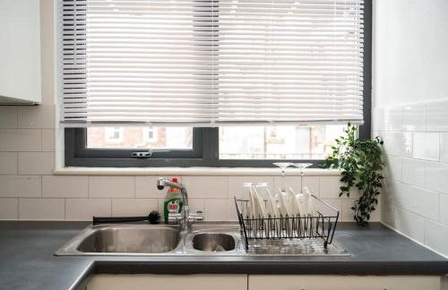 Modern City Centre 2 Bed Apt in Leeds, opposite Corn Exchange - Foto 10