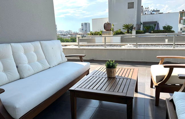 Antalya Residence by LARA - Foto 15