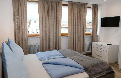 SchlossCasa Lauf an der Pegnitz Zimmer Paris - Foto 7