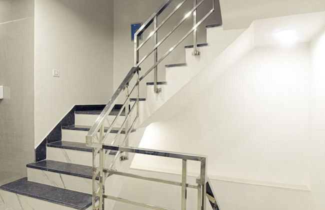 Glamorous 1 Bhk Apartment w Balcony Gym - Foto 10