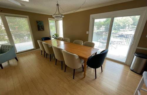 120 Creel Home away from Home for 22 at the Lake - Foto 24