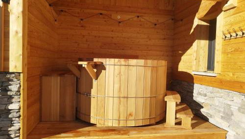 Les 2 Chalets Alpins & Bains Nordiques - Foto 4