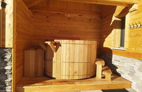 Les 2 Chalets Alpins & Bains Nordiques - Foto 4