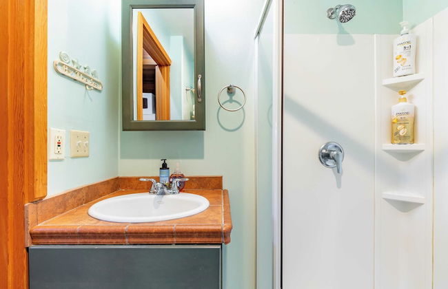 Penn Cove Overlook by Avantstay Cabin w/ Views - Foto 17