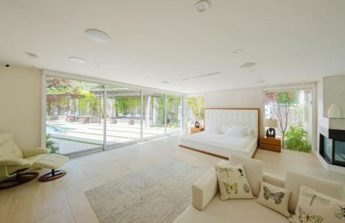 Beverly Hills Ultra Luxury Villa with Pool and Theatre - Foto 47