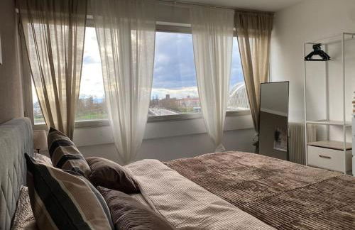 Ferienwohnung Rheinblick - Foto 8