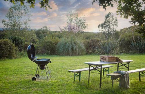 Isle of Wight Cabin - Foto 12