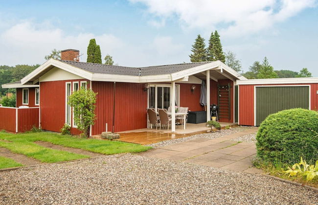 Simplistic Holiday Home in Egernsund near Sea - Foto 15