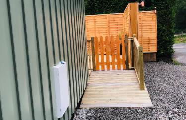 Antler Cabin At Woodlea Spean Bridge - Foto 15