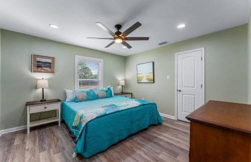 Waterfront Pool Hot Tub Private Pier Guest Bungalow - Foto 23