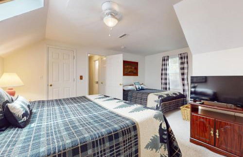 Serene Home Near Douglas Lake Yard Games Grill - Foto 22