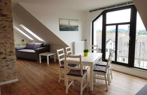 Ferienwohnung Schlosswächter am Schloss Colditz - Foto 1