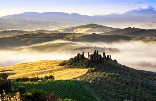 15 min da Montepulciano - Villa Chiara - Foto 4