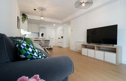 GALIHOST - Apartamentos con parking frente a la playa - Foto 23