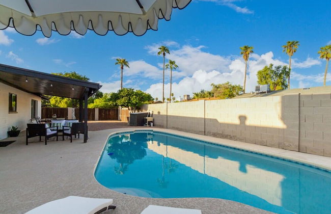 Broadway Palms Private Pool Chef Kitchen Office - Foto 37