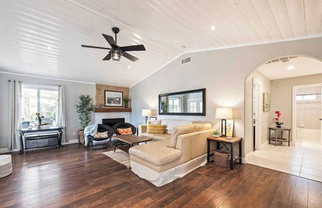 Breathtaking Meadows by Avantstay Temecula Group Retreat Pool, Pickleball, Firepit, Hot Tub - Foto 21