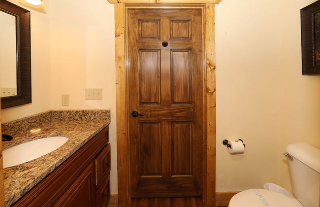 Above It All - Four Bedroom Cabin - Foto 22